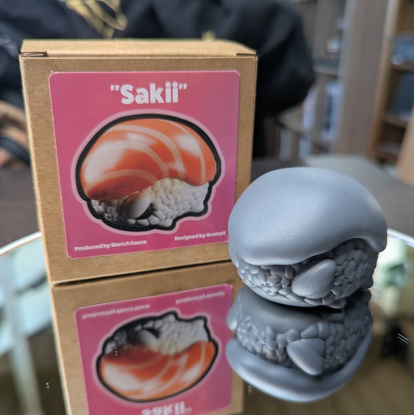 Grumpii "Sushii Set"