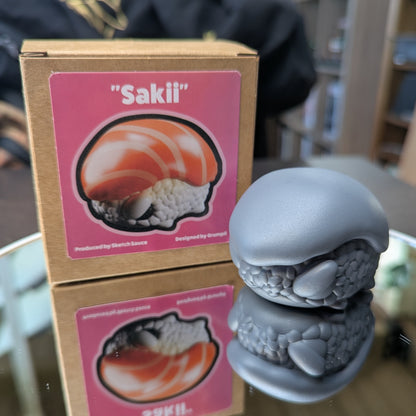 Grumpii "Sushii Set"
