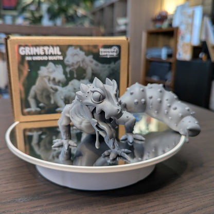 Moonbird Workshop - Grimetail