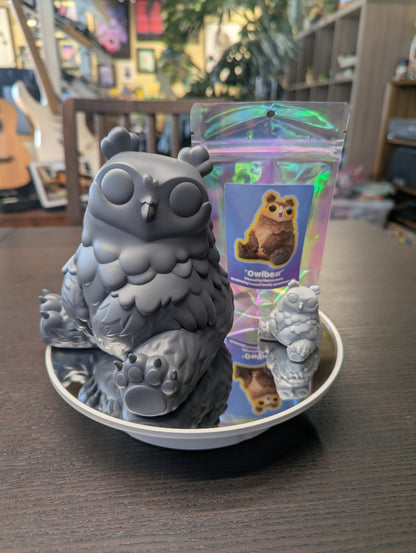 FFA - Furbruary - Owlbear
