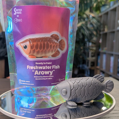 It's Miso - Freshwater Fish