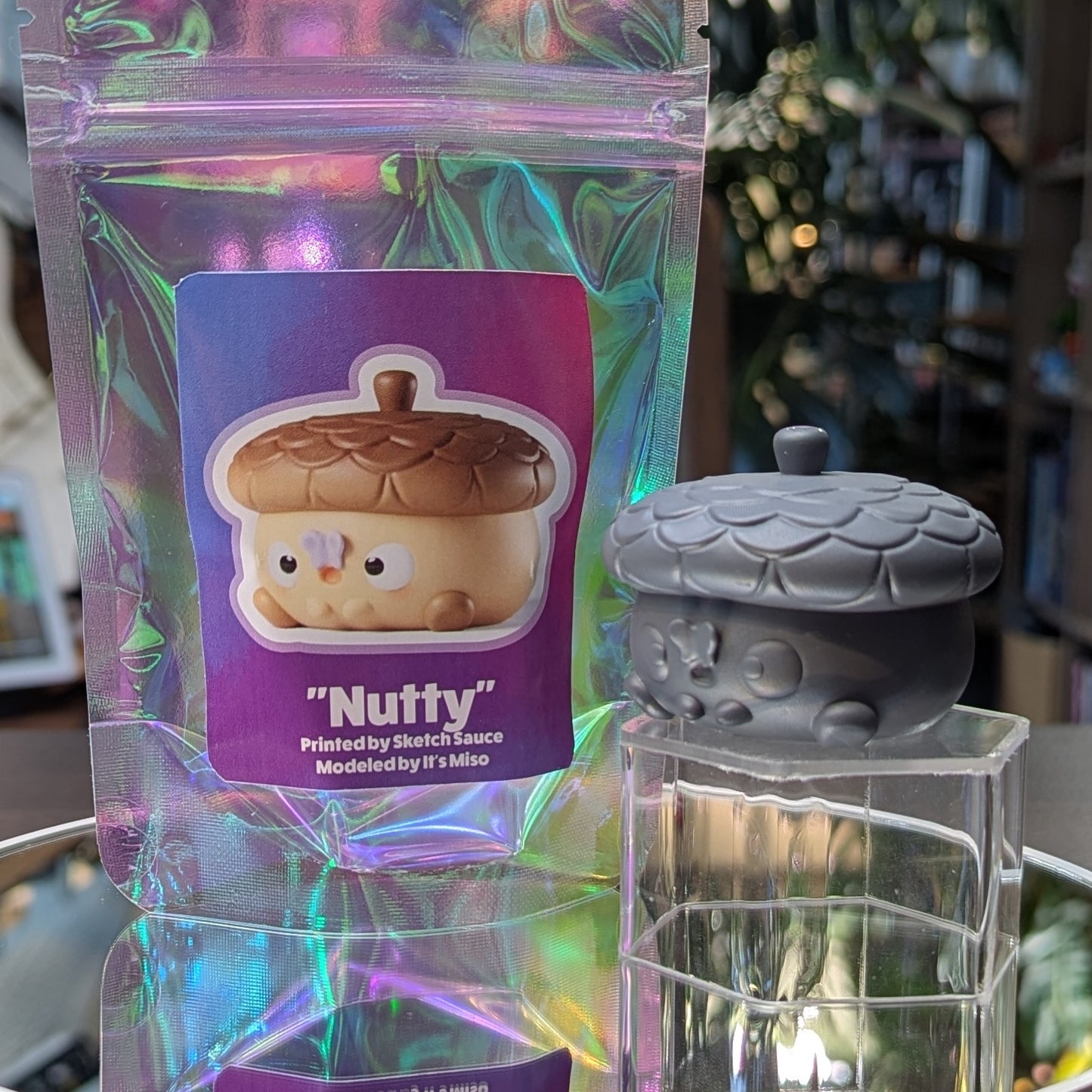 It's Miso - The Fallies