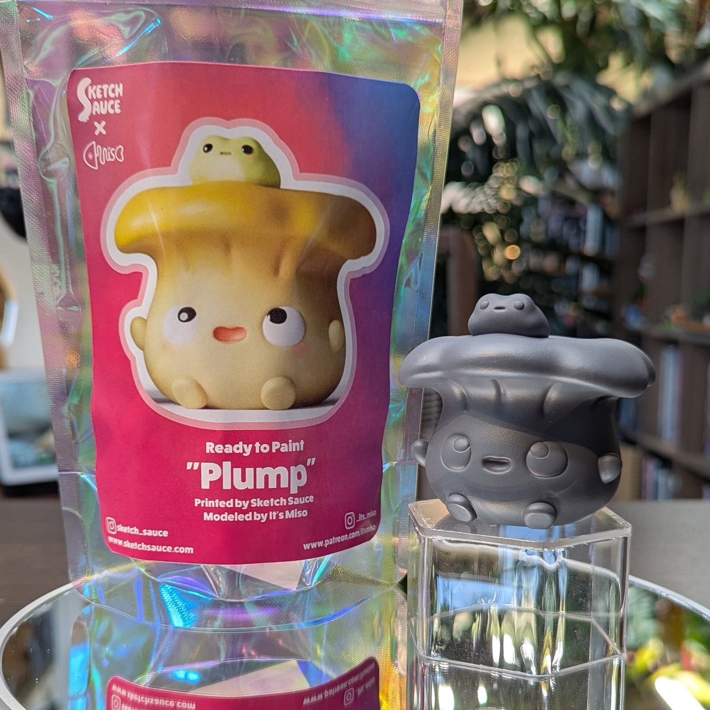 It's Miso - The Fallies