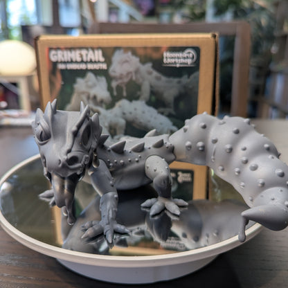 Moonbird Workshop - Grimetail