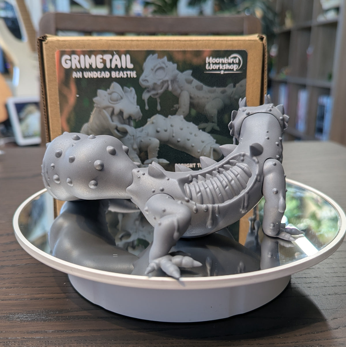 Moonbird Workshop - Grimetail