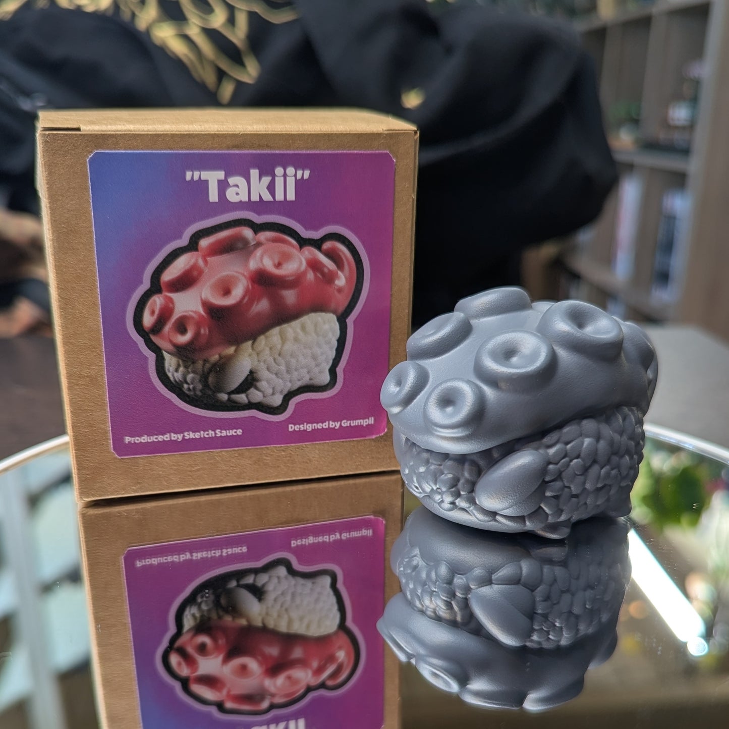 Grumpii "Sushii Set"