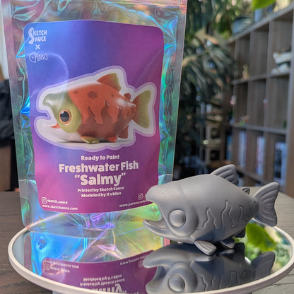 It's Miso - Freshwater Fish