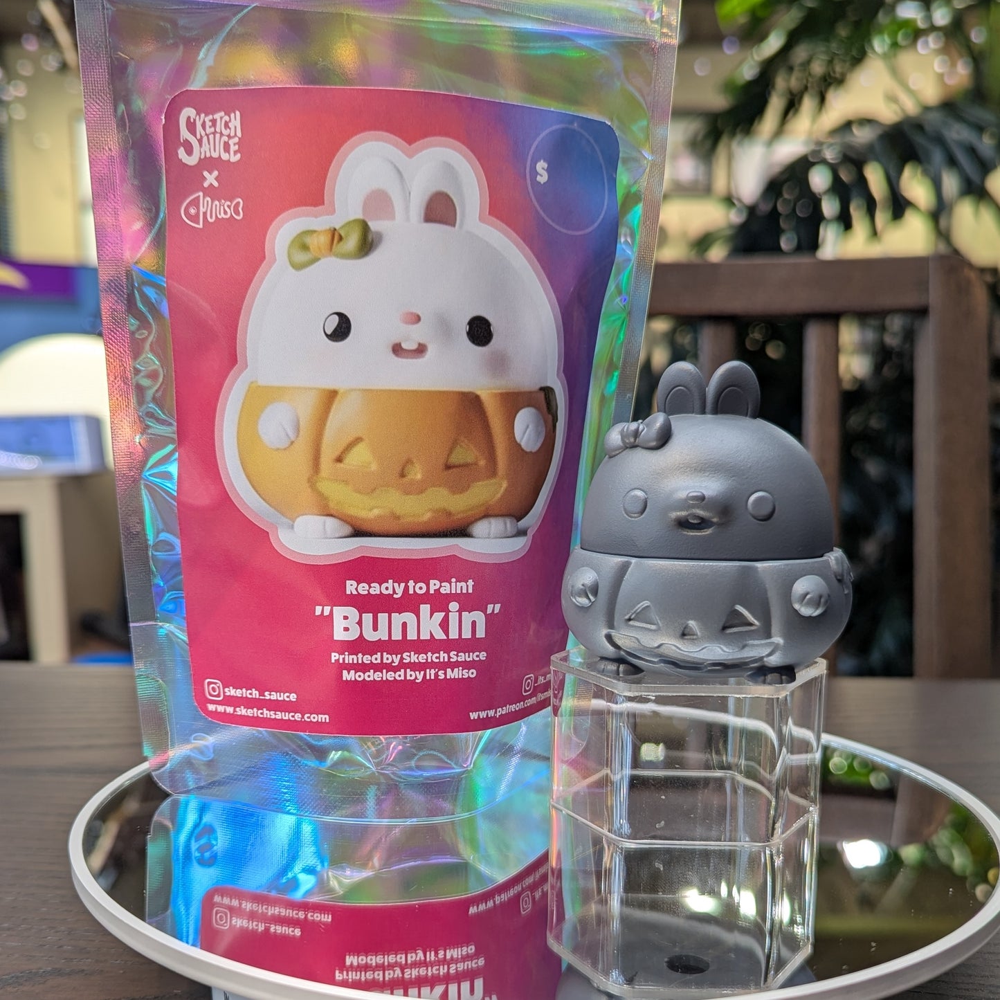 It's Miso - Spooky Pals