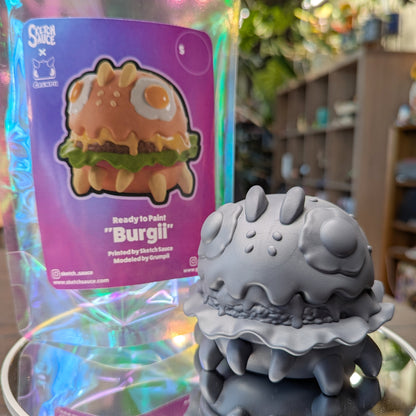 Grumpii "Burgii"