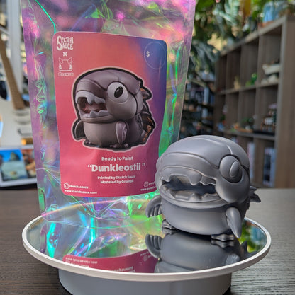 Grumpii "Dunkleostii"