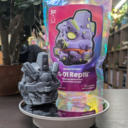 Grumpii "G-01 Reptii"