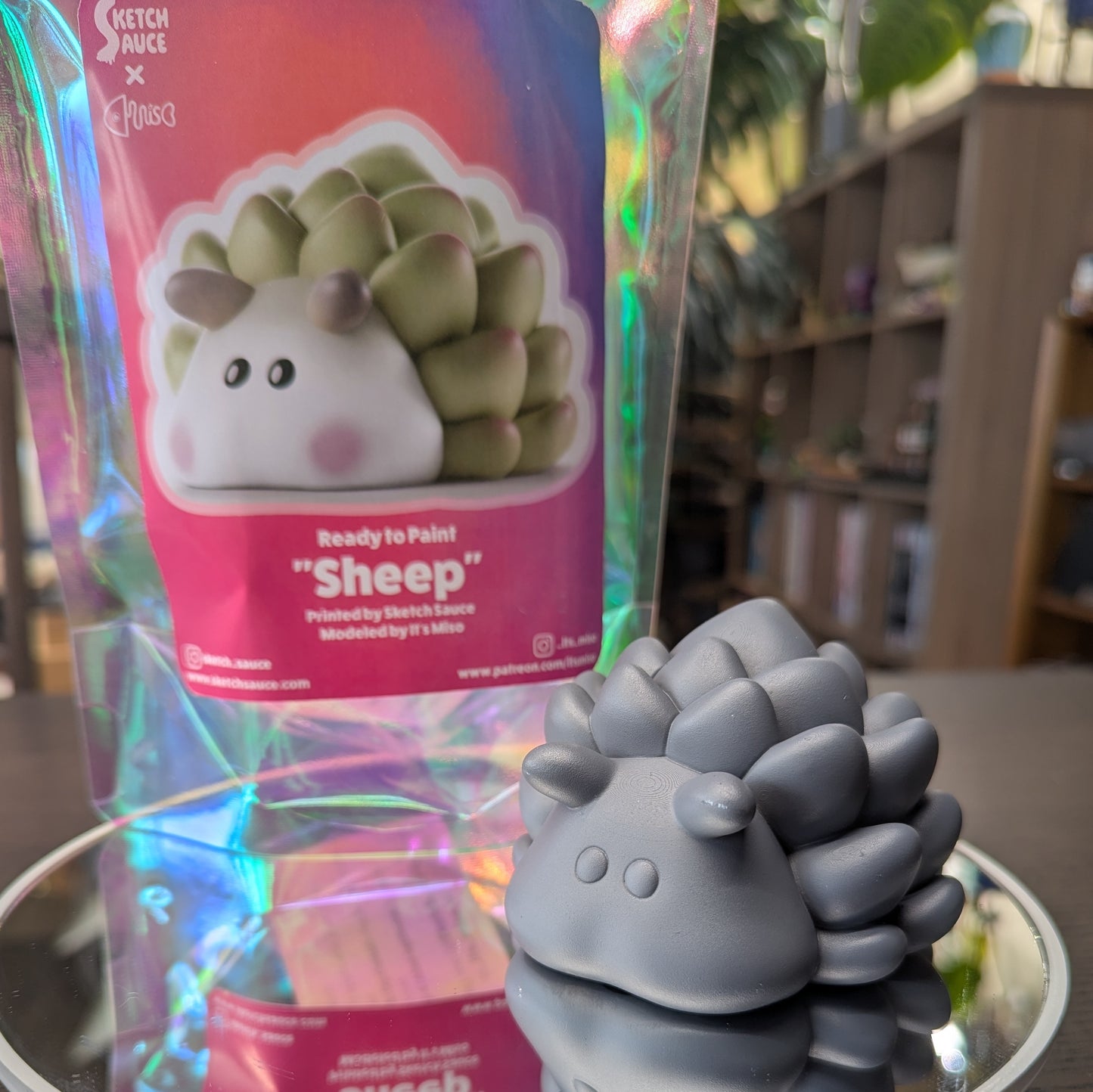 It's Miso - The Sea Sluggies