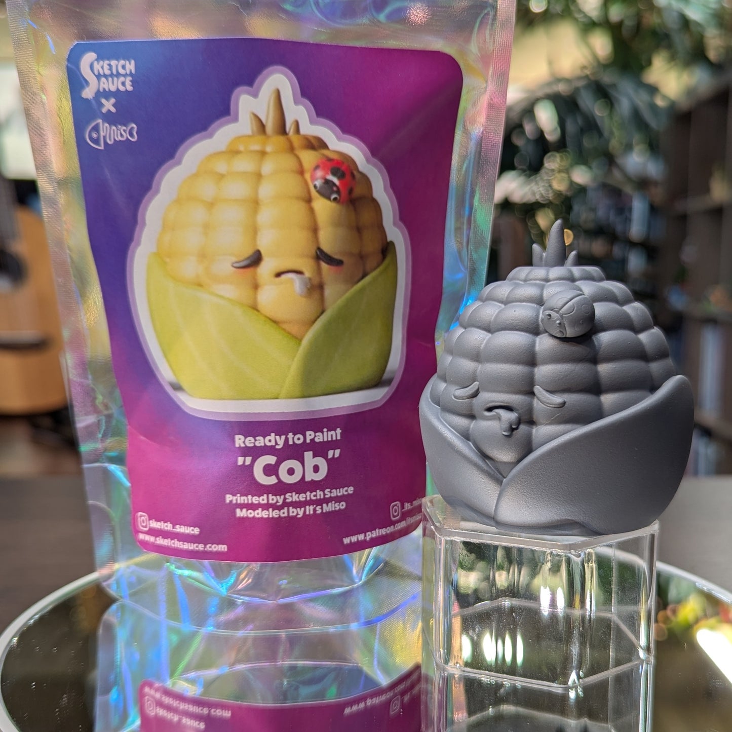 It's Miso - The Fallies