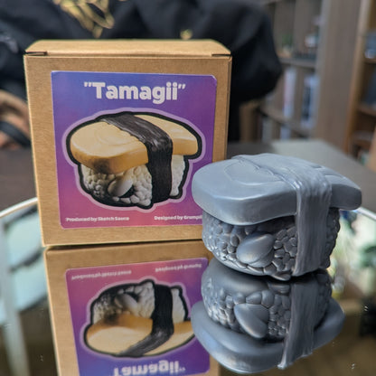 Grumpii "Sushii Set"