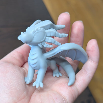 Leylina Figurines - May 2025 - Ancient Dragon