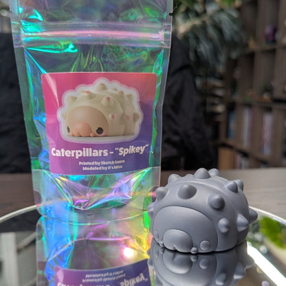 It's Miso - The Caterpillars