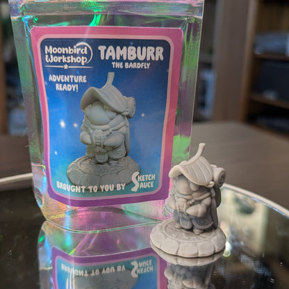 Moonbird Workshop - Tamburr the Bardfly