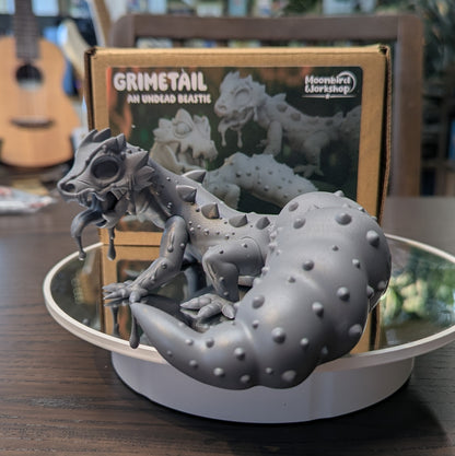 Moonbird Workshop - Grimetail