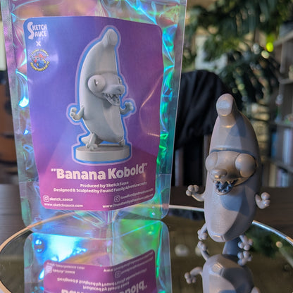 FFA - Halloween Costume Party - Banana Kobold