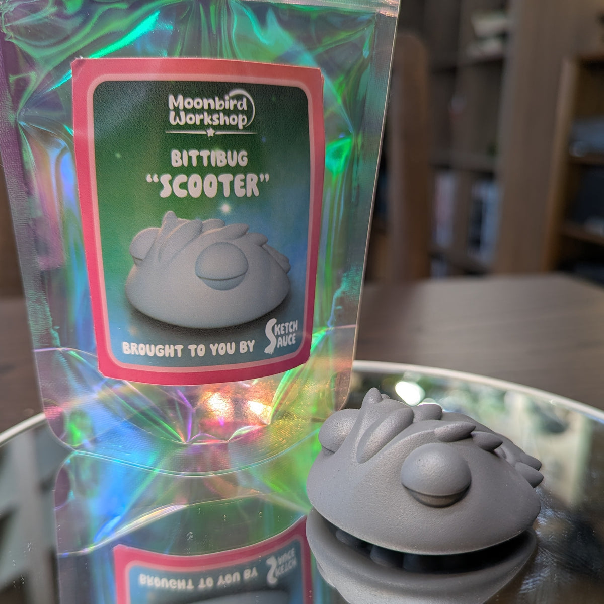 Moonbird Workshop - Bittibugs Series 2