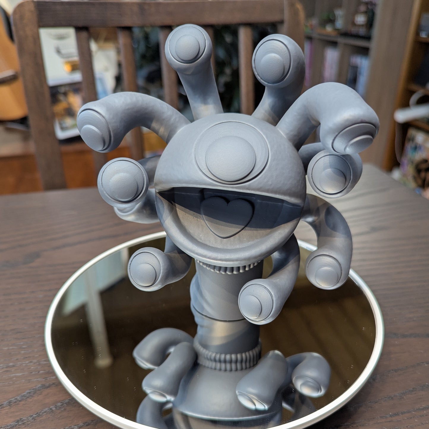 FFA - April Fools - The Unfathomable Puppet Beholder