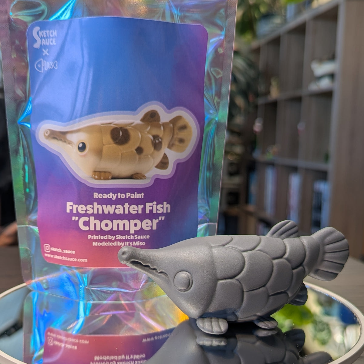 It's Miso - Freshwater Fish