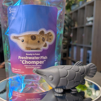 It's Miso - Freshwater Fish