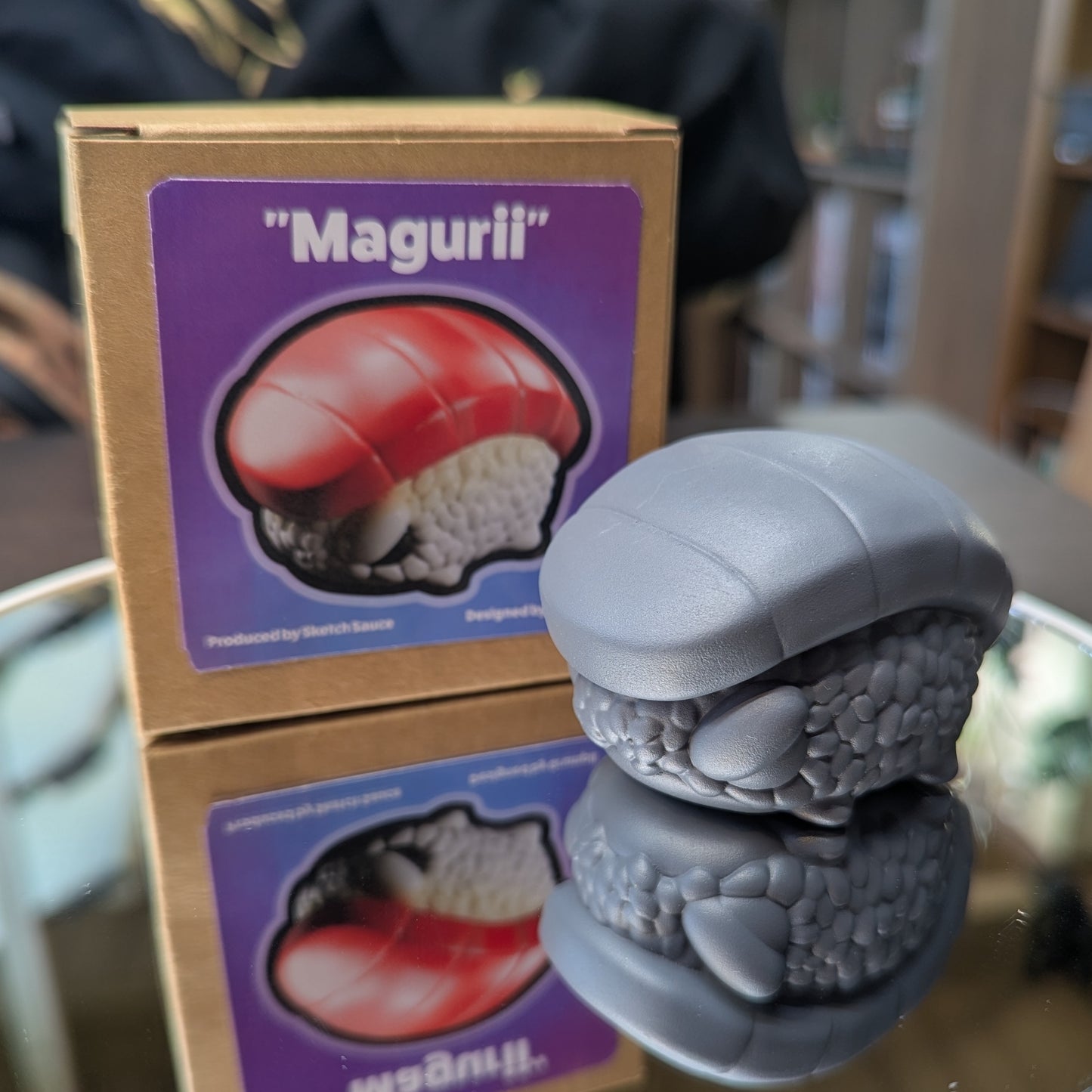 Grumpii "Sushii Set"