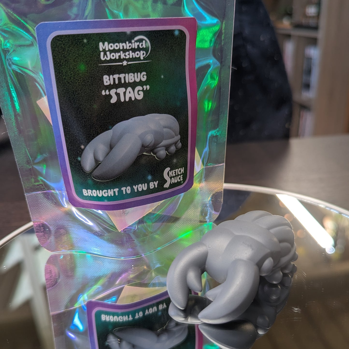 Moonbird Workshop - Bittibugs