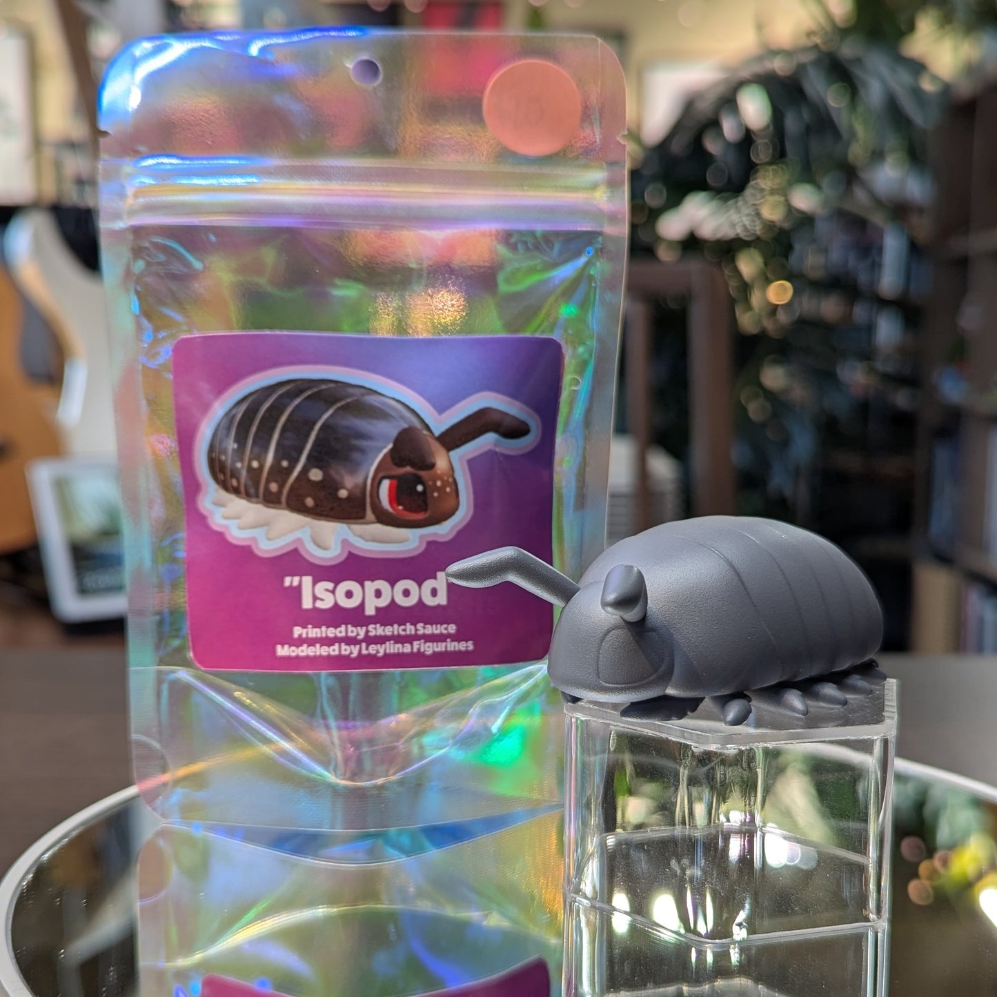 Leylina Figurines - November 2025 - Isopods