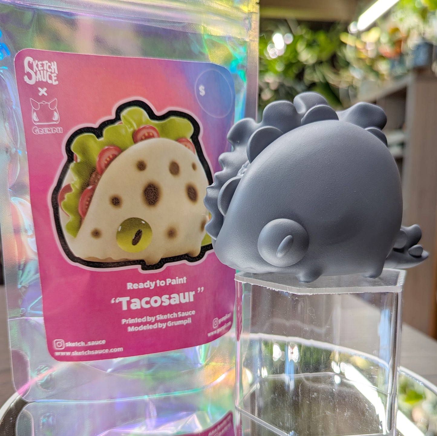 Grumpii "Tacosaur"
