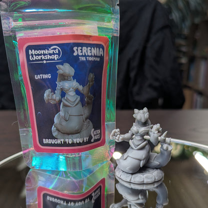 Moonbird Workshop - Serenia the Tidemaw