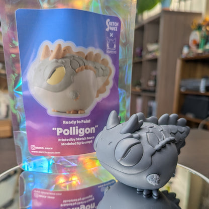 Grumpii - Polliwogs - Polligon