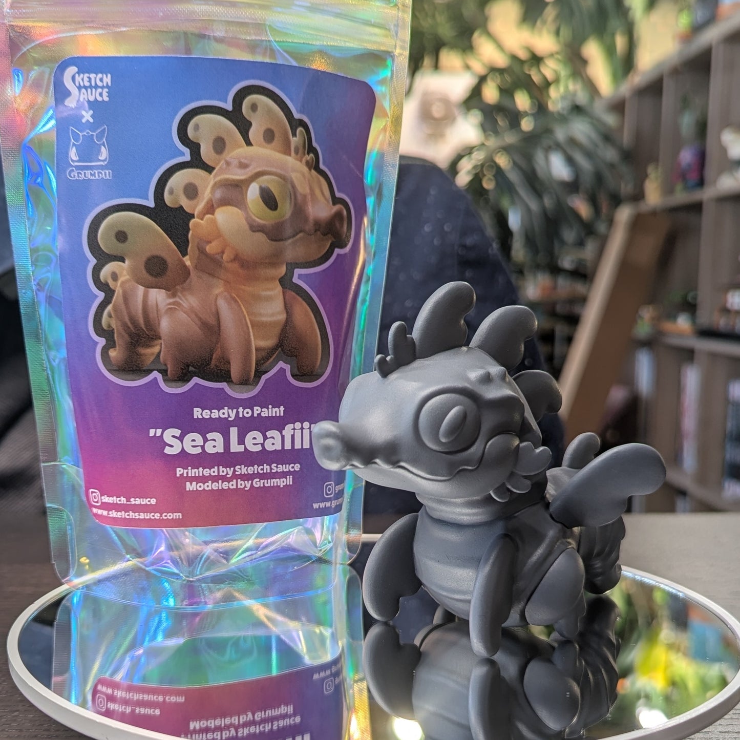 Grumpii "Sea Leafii"
