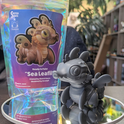 Grumpii "Sea Leafii"