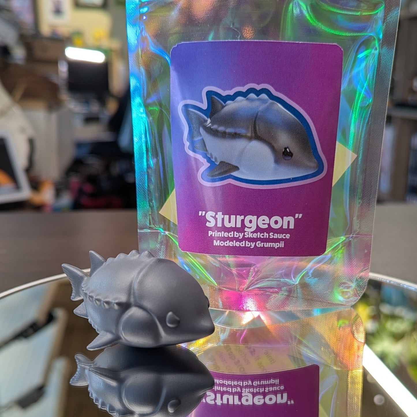 Grumpii "Ocean Pals"