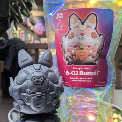 Grumpii "G-02 Bunnii"