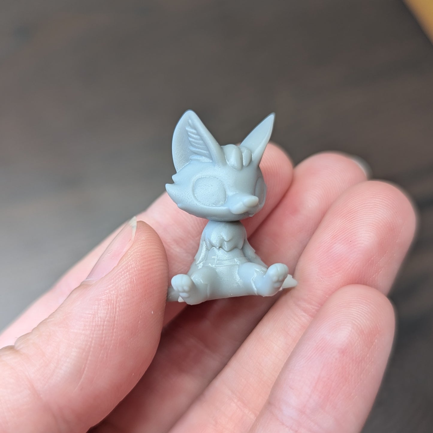 Leylina Figurines - June 2025 - Werewolf