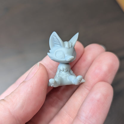 Leylina Figurines - June 2025 - Werewolf