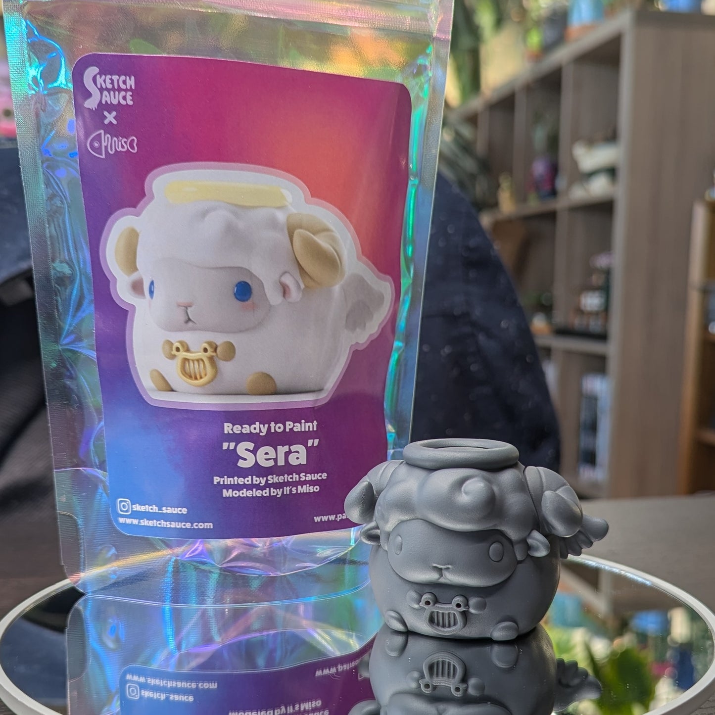 It's Miso - Sheepies
