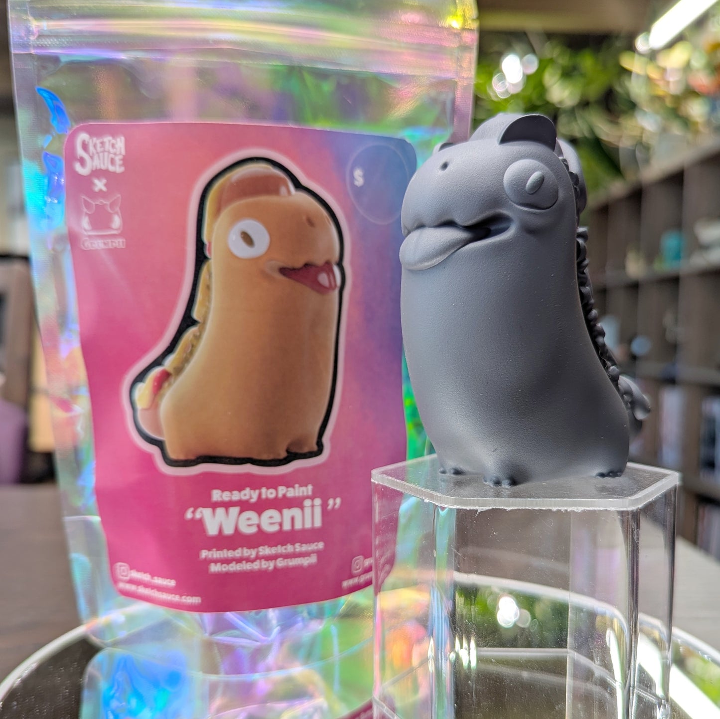 Grumpii "Weenii"