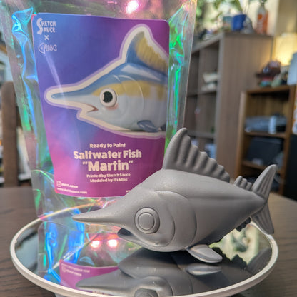 It's Miso - Saltwater Fish