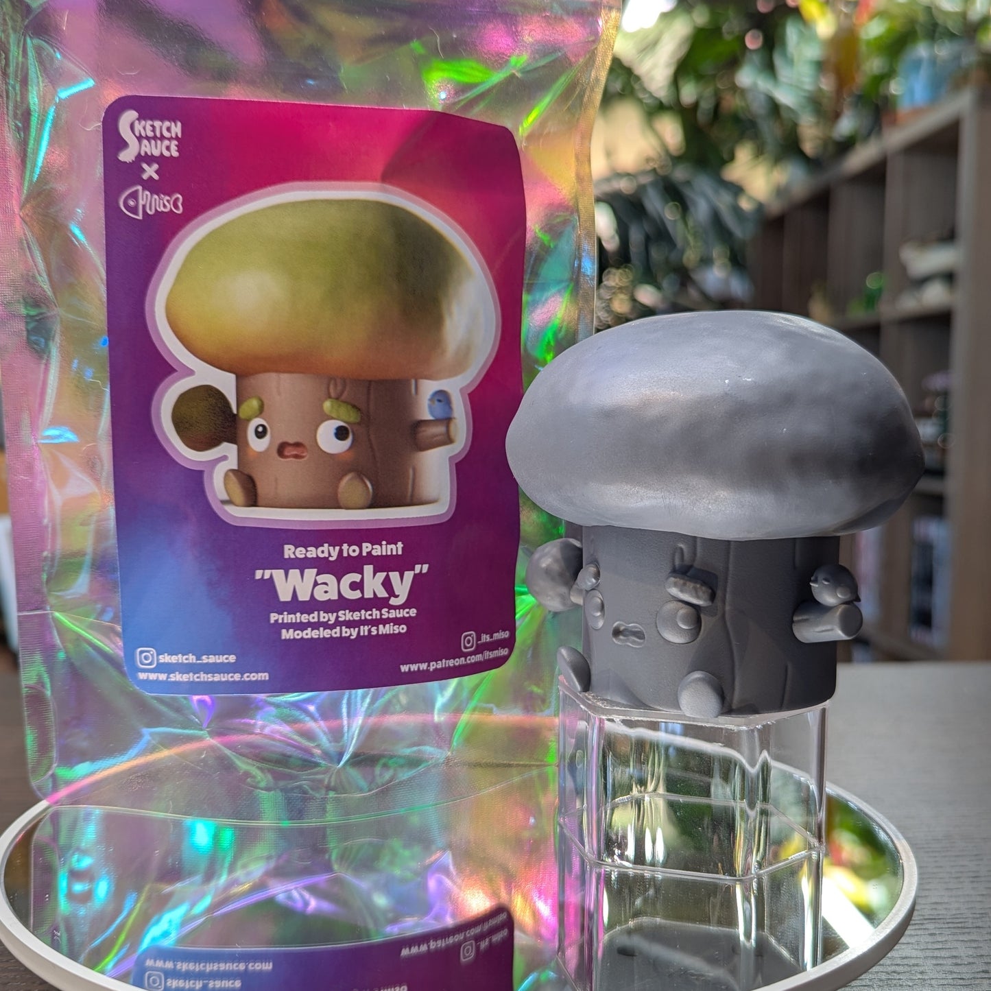 It's Miso - The Fallies