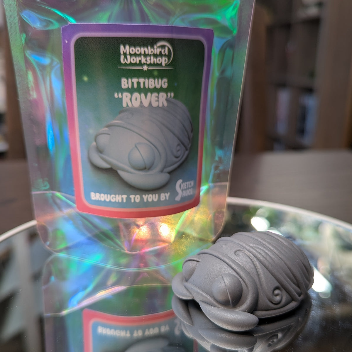 Moonbird Workshop - Bittibugs Series 2