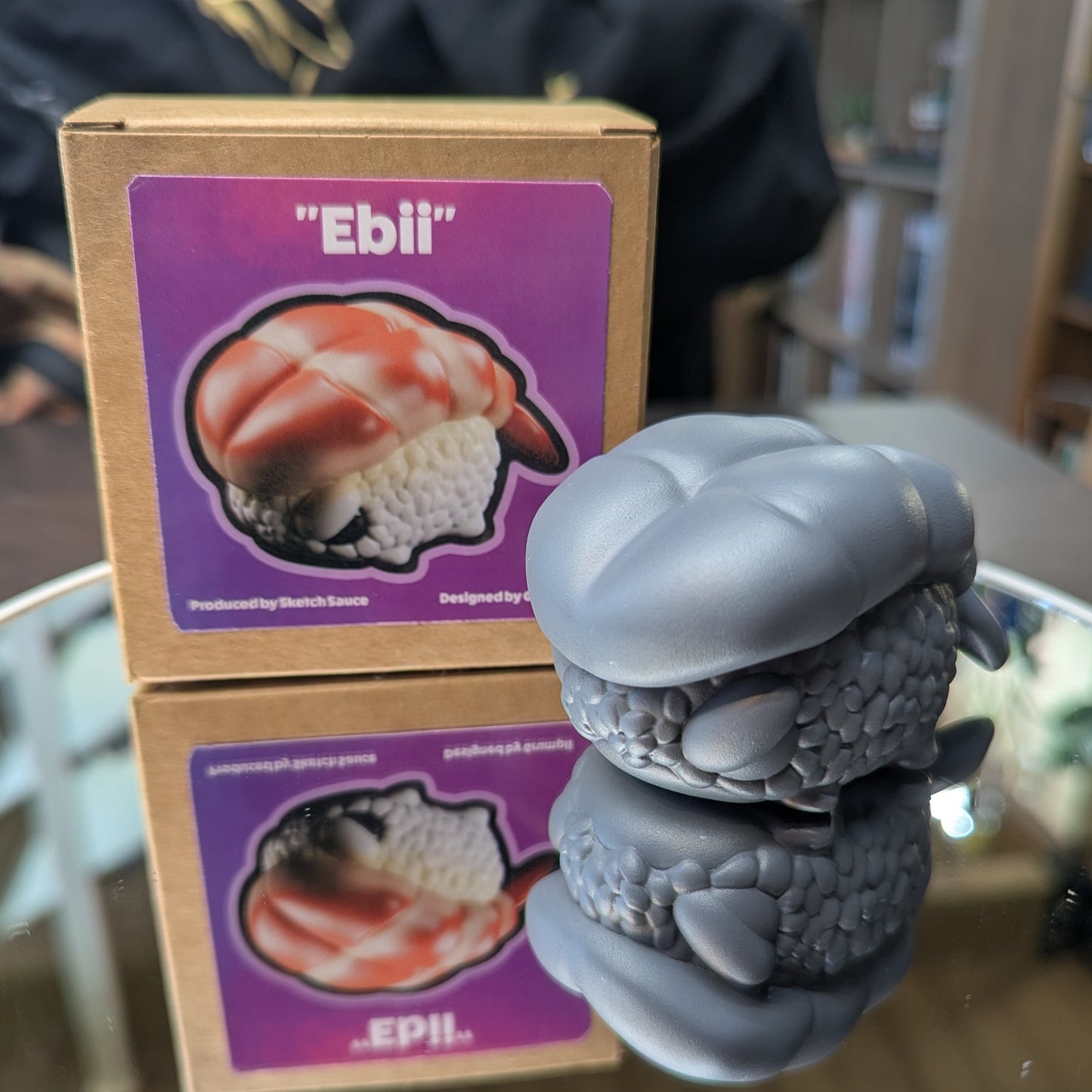 Grumpii "Sushii Set"