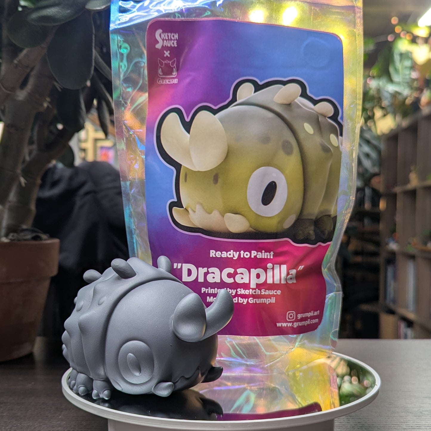 Grumpii "Dracapilla"