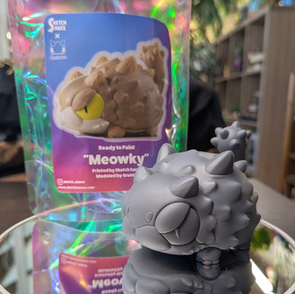 Grumpii - Dinocats - Meowky