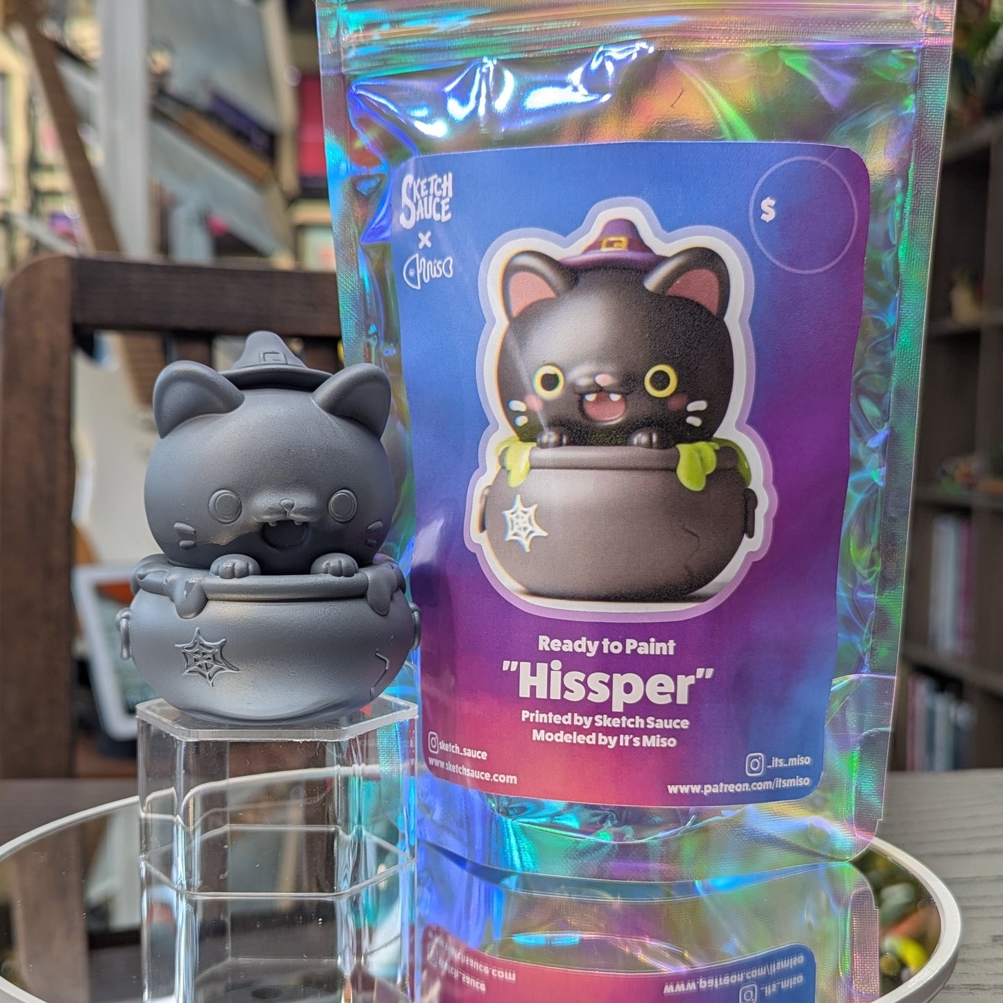 It's Miso - Spooky Pals