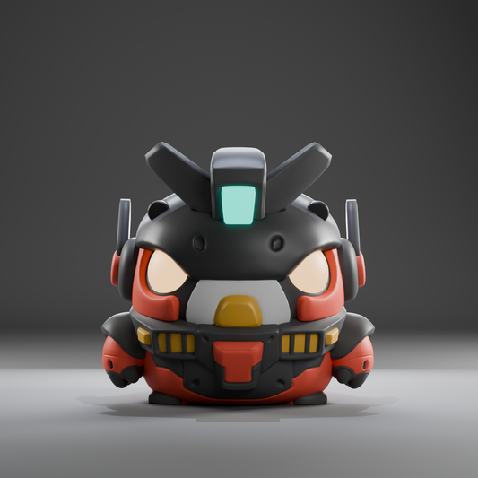 Grumpii "Robo"