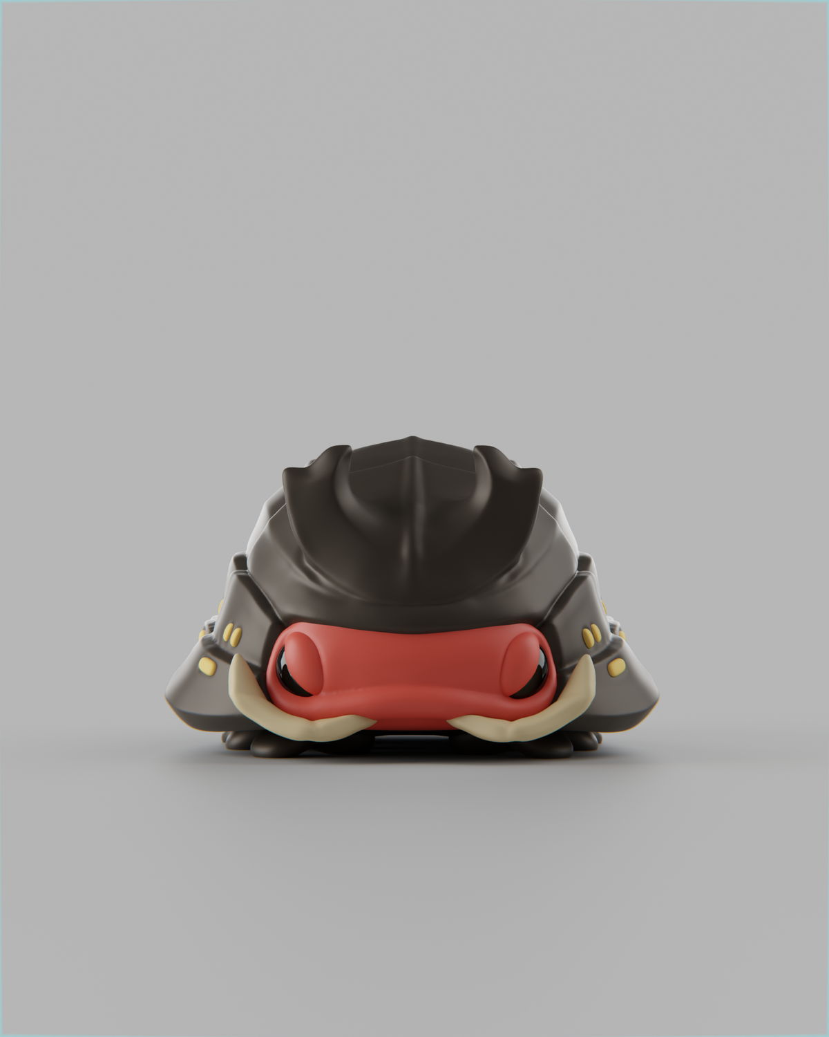 Grumpii - Warrior Isopods - Shogunpod